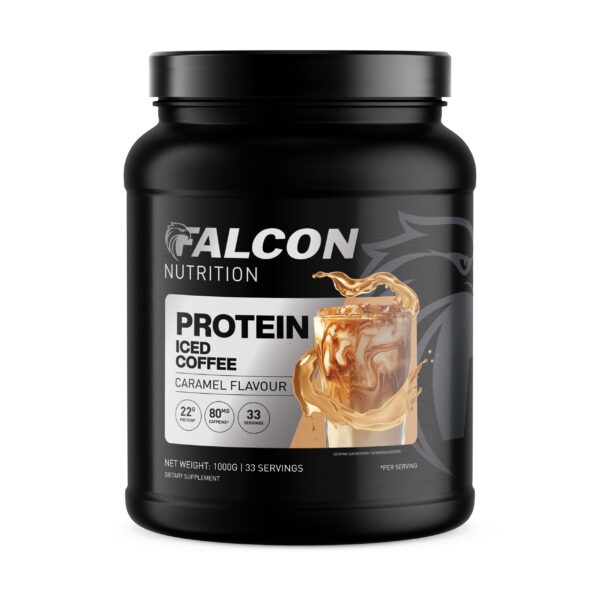 Whey Iced Coffee