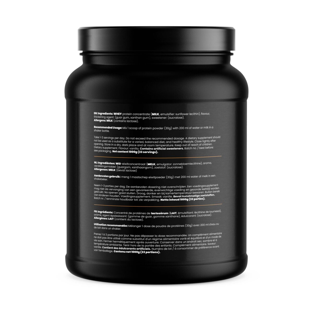 Whey Protein - Afbeelding 3