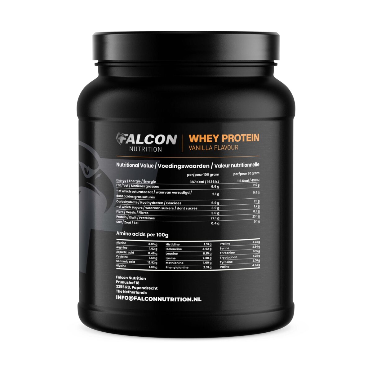 Whey Protein - Afbeelding 2