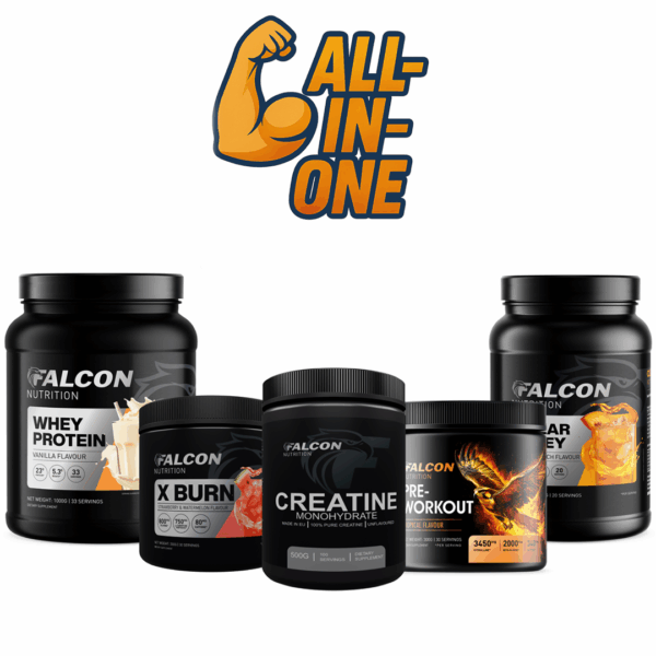 All-In-One voordeelpack