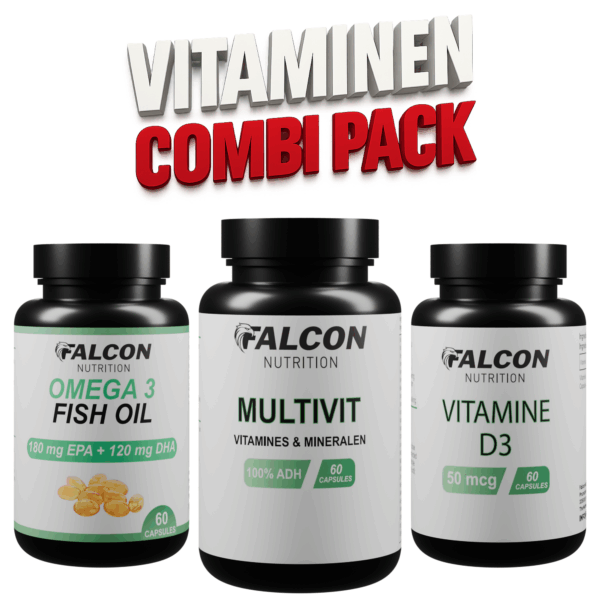 Vitaminen Combi Pack